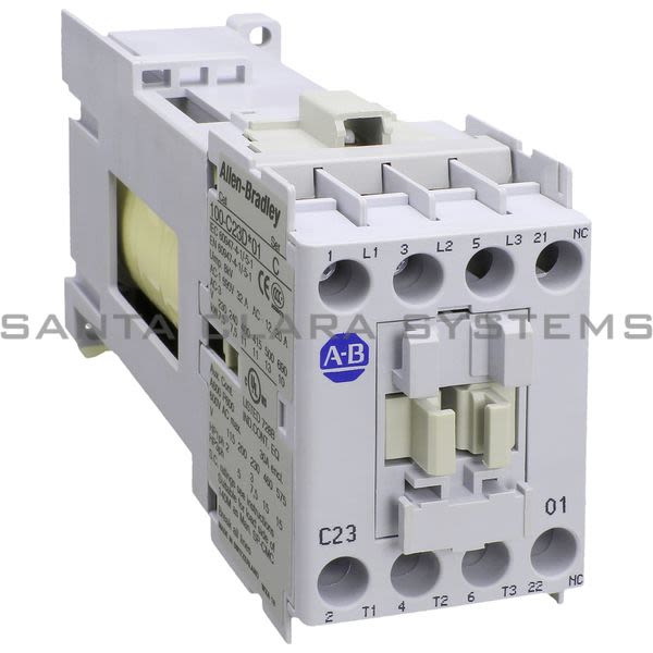 Allen Bradley 100-C23UDJ01 Contactor Product Image
