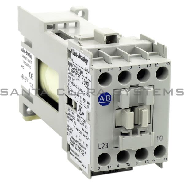 Allen Bradley 100-C23UDJ10  Contactor Product Image