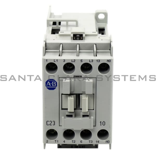 Allen Bradley 100-C23UDJ10  Contactor Product Image