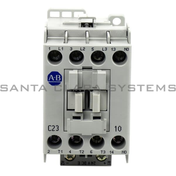Allen Bradley 100-C23UEJ10 Contactor Product Image