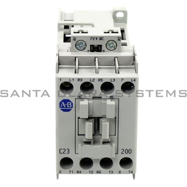 Allen Bradley 100-C23ZG200  Contactor Product Image