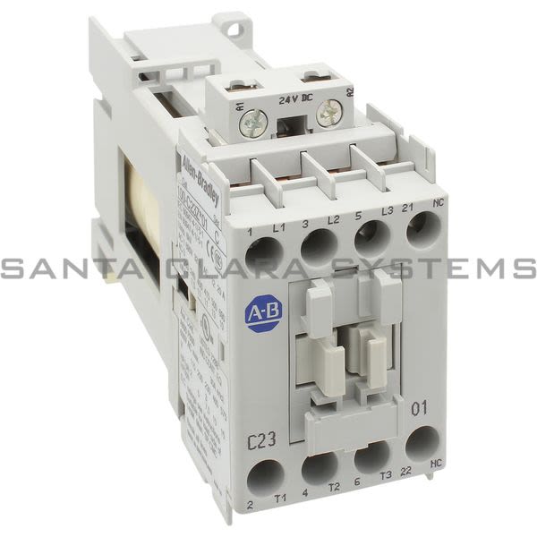 Allen Bradley 100-C23ZJ01  Contactor Product Image