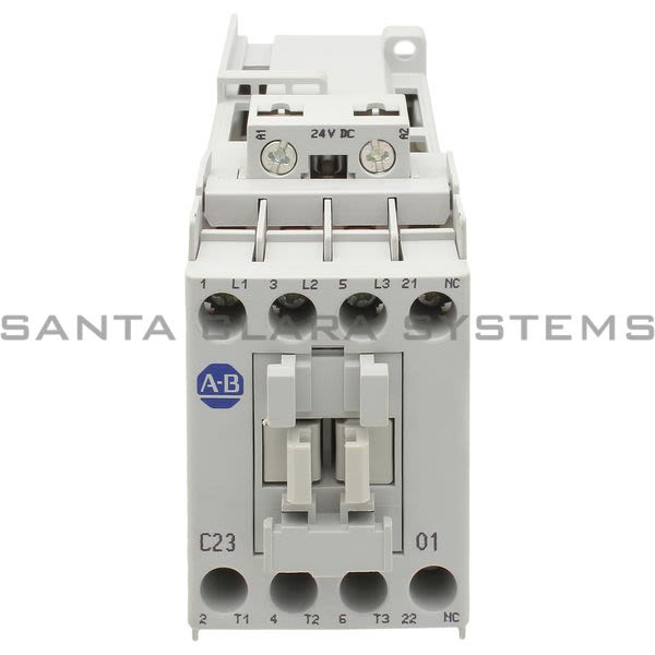 Allen Bradley 100-C23ZJ01  Contactor Product Image