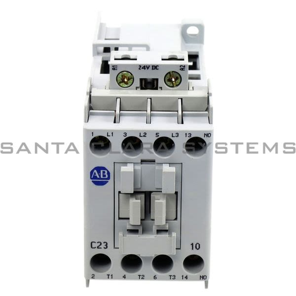 Allen Bradley 100-C23ZJ10 Contactor Product Image