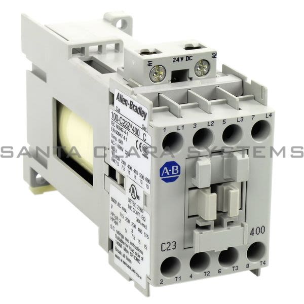 Allen Bradley 100-C23ZJ400 Contactor Product Image