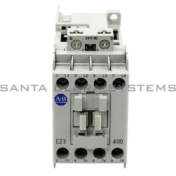 Allen Bradley 100-C23ZJ400 Contactor Product Image