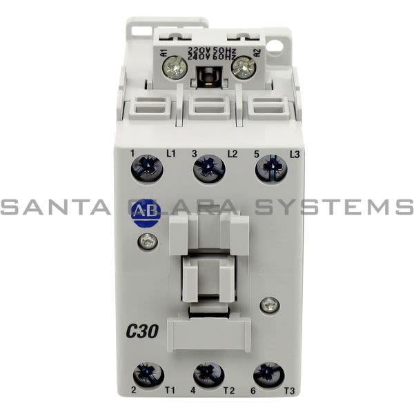 Allen Bradley 100-C30A00  Contactor Product Image