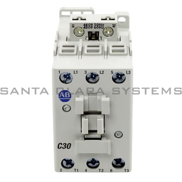 Allen Bradley 100-C30B00 Contactor Product Image