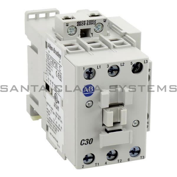 Allen Bradley 100-C30B01 Contactor Product Image