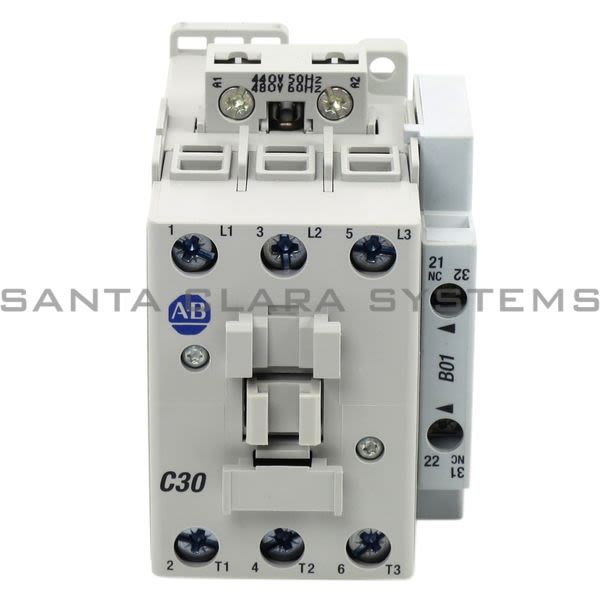 Allen Bradley 100-C30B01 Contactor Product Image