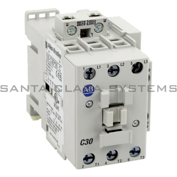 Allen Bradley 100-C30B10 Contactor Product Image