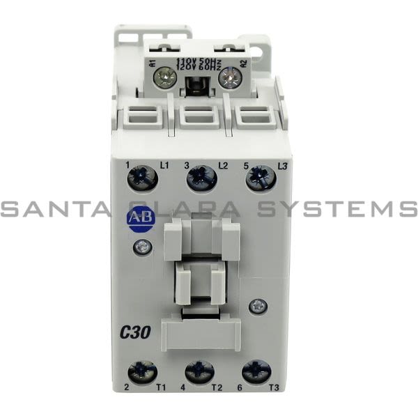 Allen Bradley 100-C30D00 Contactor Product Image