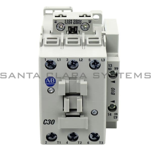 Allen Bradley 100-C30D10 Contactor Product Image