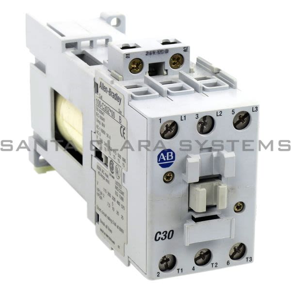 Allen Bradley 100-C30DJ00  Contactor Product Image