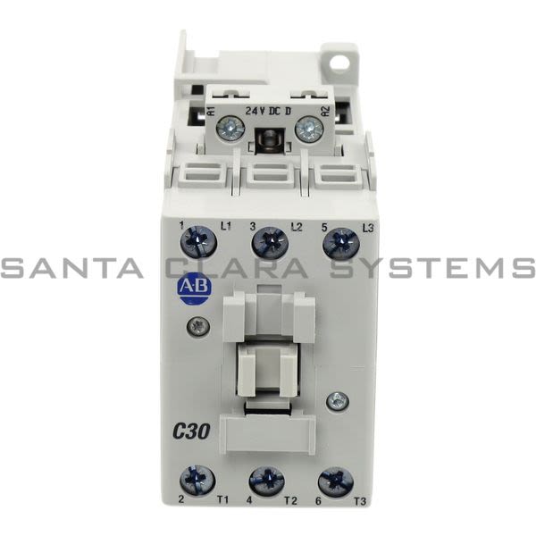 Allen Bradley 100-C30DJ00  Contactor Product Image
