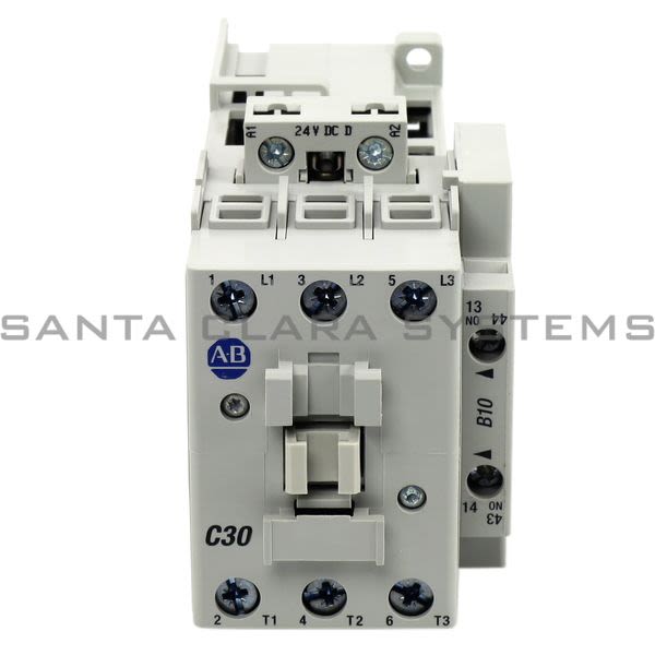 Allen Bradley 100-C30DJ10 Contactor Product Image