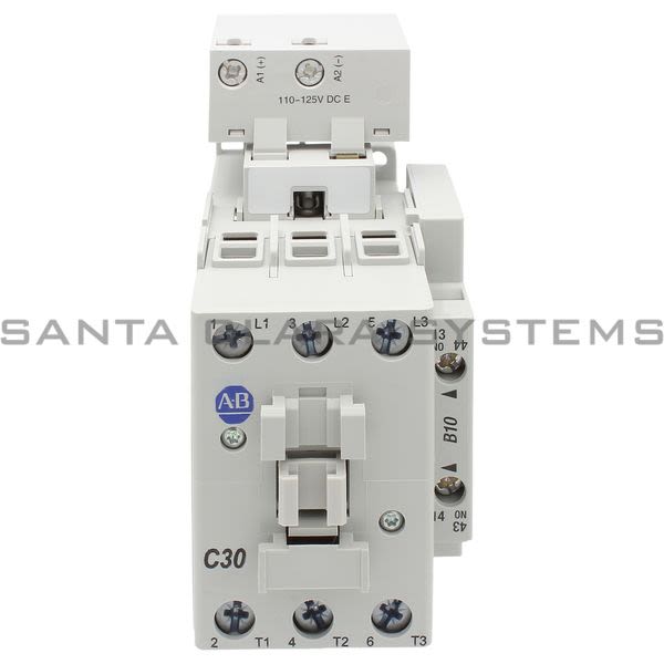 Allen Bradley 100-C30ED10 Control Product Image