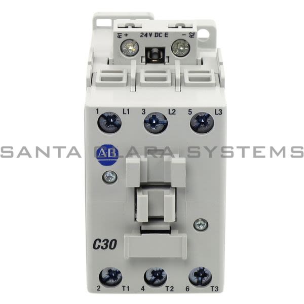 Allen Bradley 100-C30EJ00 Contactor Product Image