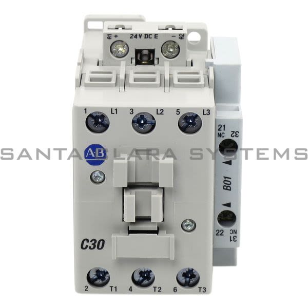 Allen Bradley 100-C30EJ01 Contactor Product Image