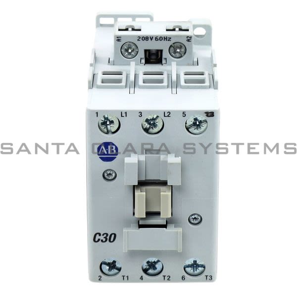Allen Bradley 100-C30H00 Contactor Product Image