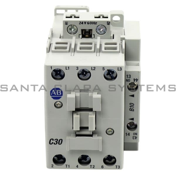 Allen Bradley 100-C30J10 Contactor Product Image