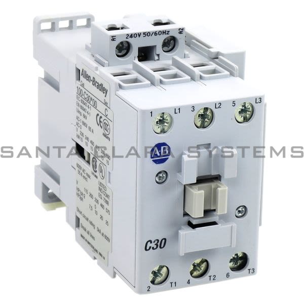 Allen Bradley 100-C30KA00 Contactor Product Image