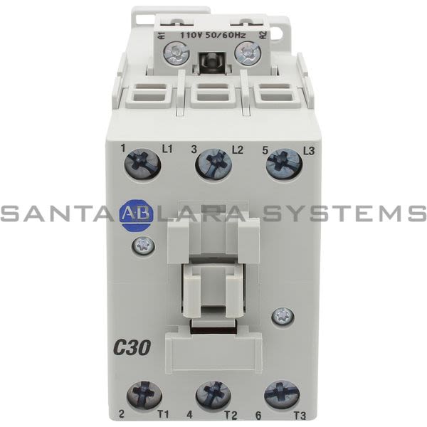 Allen Bradley 100-C30KD00 Contactor Product Image