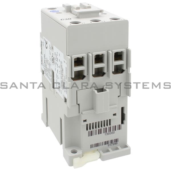 Allen Bradley 100-C30KD00 Contactor Product Image