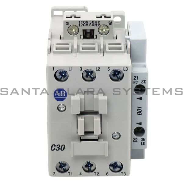 Allen Bradley 100-C30KD01 Contactor Product Image