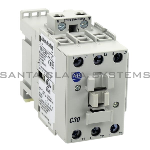Allen Bradley 100-C30KF00  Contactor Product Image