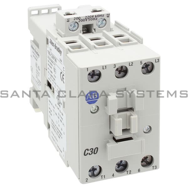 Allen Bradley 100-C30KG00 Control Product Image