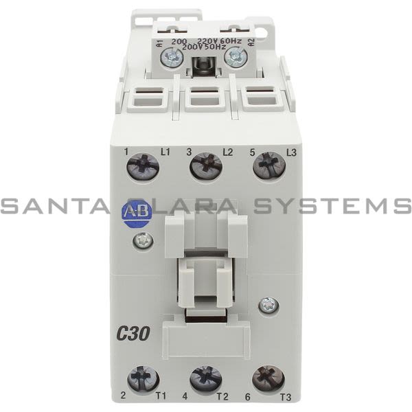 Allen Bradley 100-C30KG00 Control Product Image