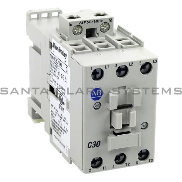 Allen Bradley 100-C30KJ00 Contactor Product Image