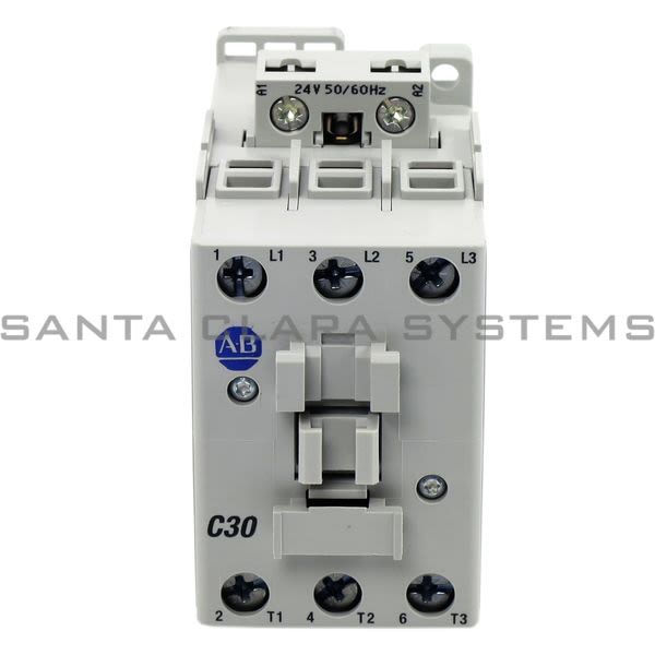 Allen Bradley 100-C30KJ00 Contactor Product Image