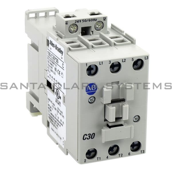 Allen Bradley 100-C30KJ01 Contactor Product Image