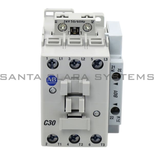Allen Bradley 100-C30KJ01 Contactor Product Image
