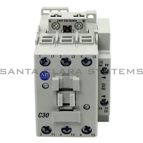 Allen Bradley 100-C30KJ10 Contactor Product Image