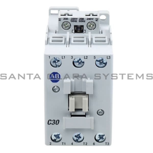 Allen Bradley 100-C30L00  Contactor Product Image