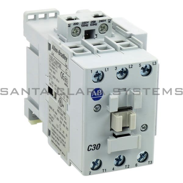 Allen Bradley 100-C30L01 Contactor Product Image
