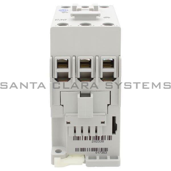 Allen Bradley 100-C30T00  Control Product Image