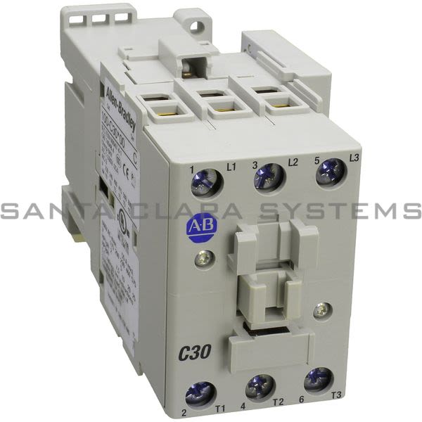 Allen Bradley 100-C30UD10  Contactor Product Image
