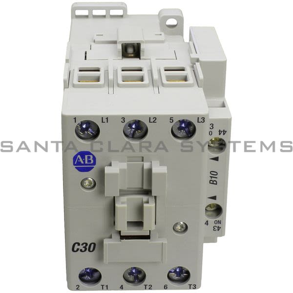Allen Bradley 100-C30UD10  Contactor Product Image