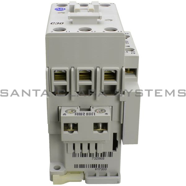 Allen Bradley 100-C30UD10  Contactor Product Image