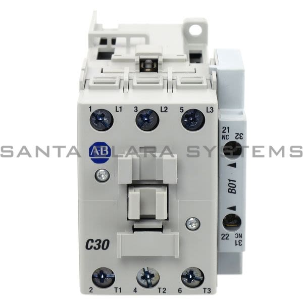 Allen Bradley 100-C30UDJ01 Contactor Product Image