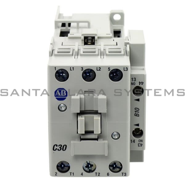 Allen Bradley 100-C30UDJ10 Contactor Product Image