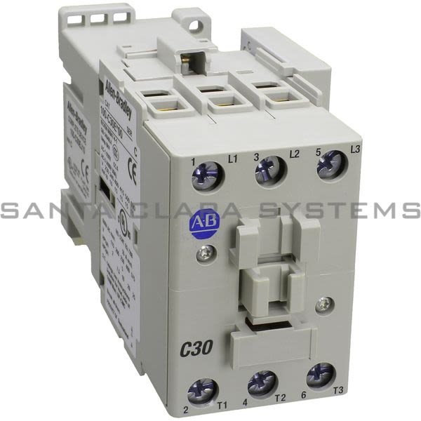 Allen Bradley 100-C30UEJ10 Control Product Image