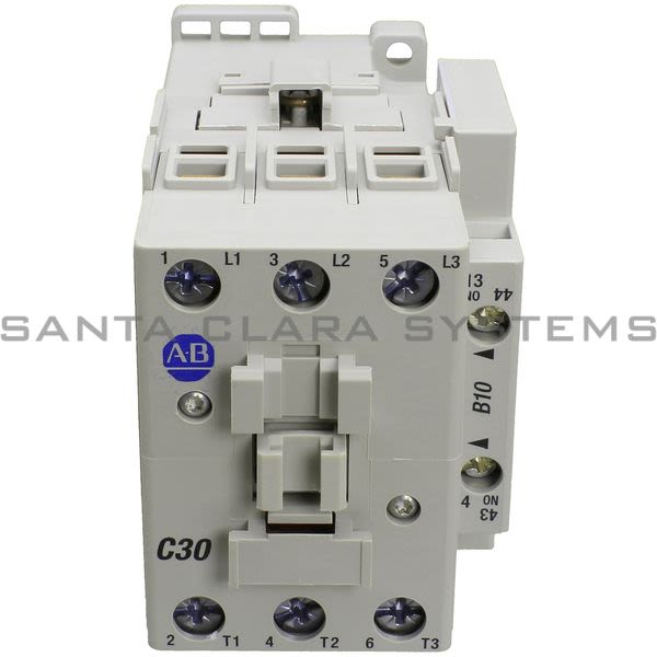 Allen Bradley 100-C30UEJ10 Control Product Image