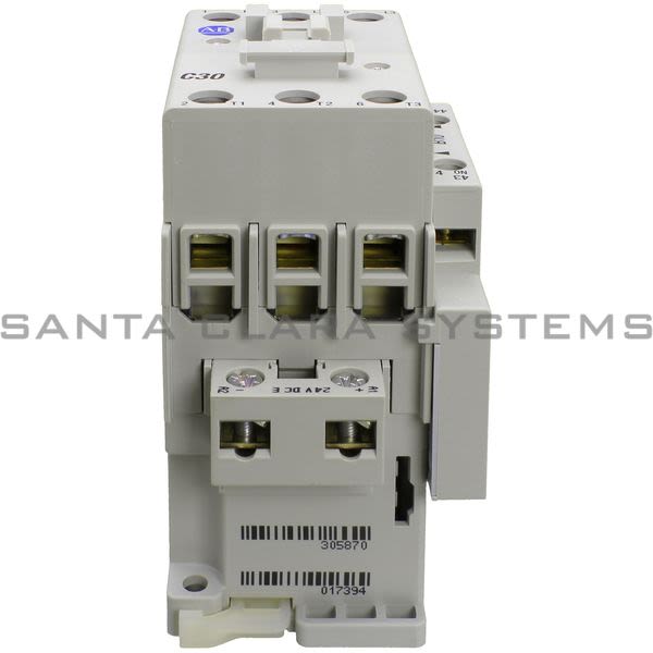 Allen Bradley 100-C30UEJ10 Control Product Image