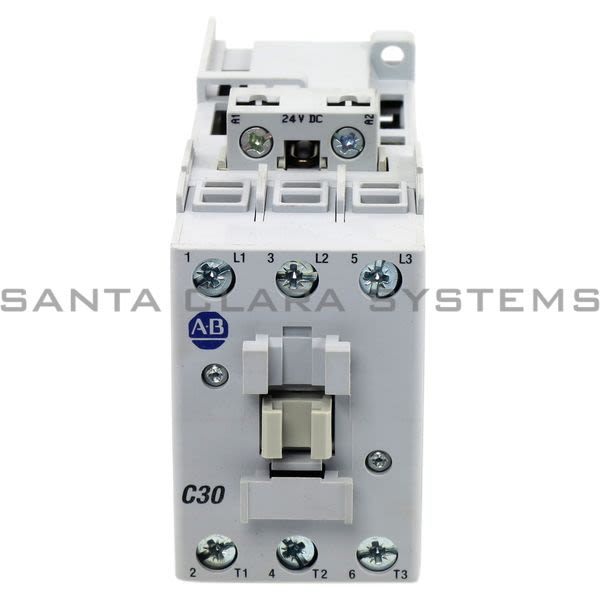 Allen Bradley 100-C30ZJ00 Contactor Product Image