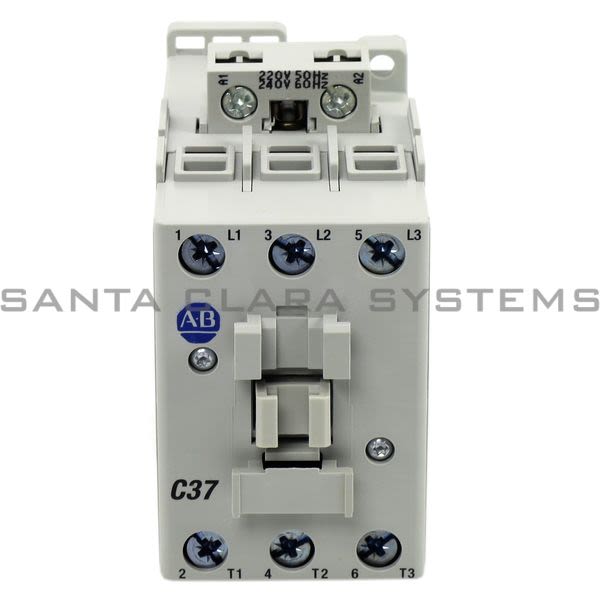Allen Bradley 100-C37A00 Contactor Product Image